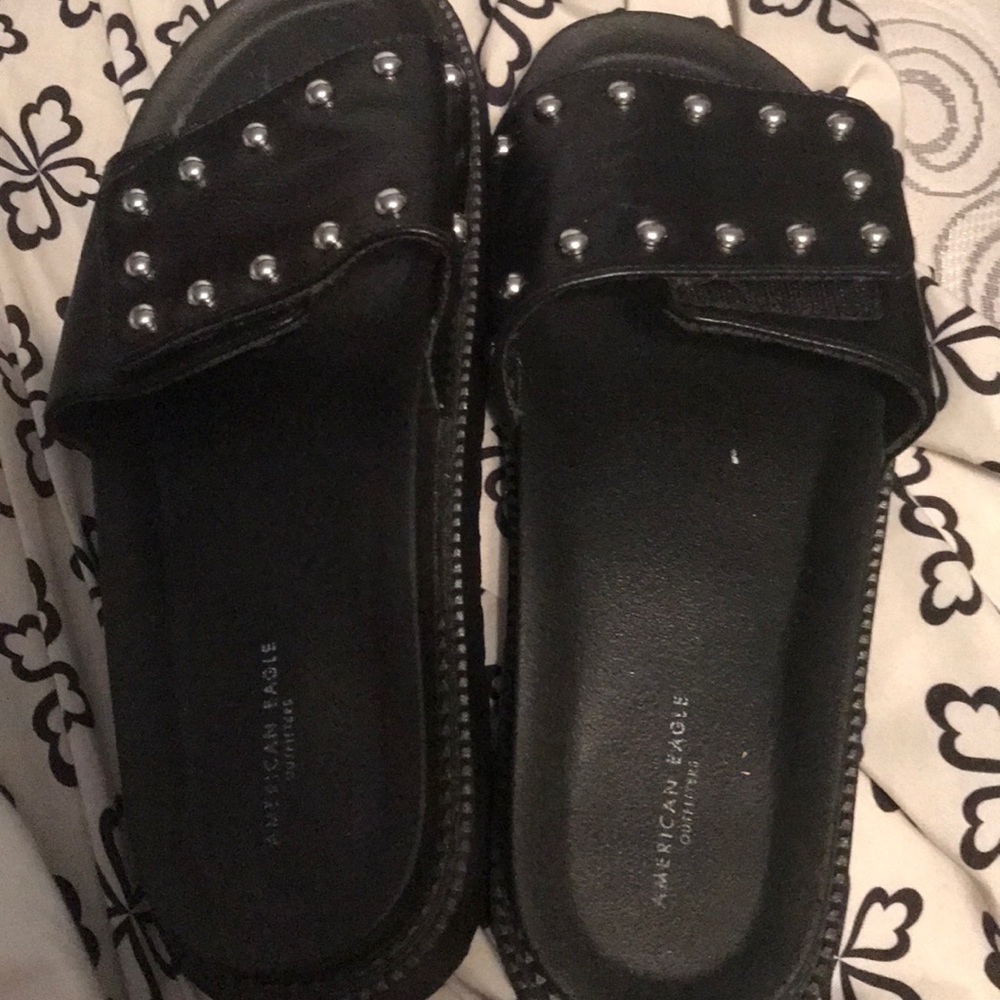 American Eagle slides